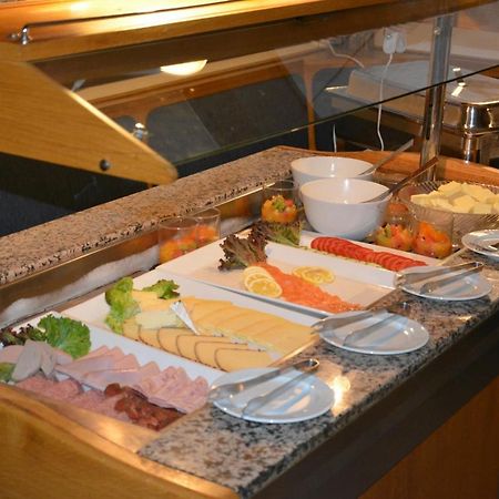 Hotel Albblick Bad Boll Ngoại thất bức ảnh