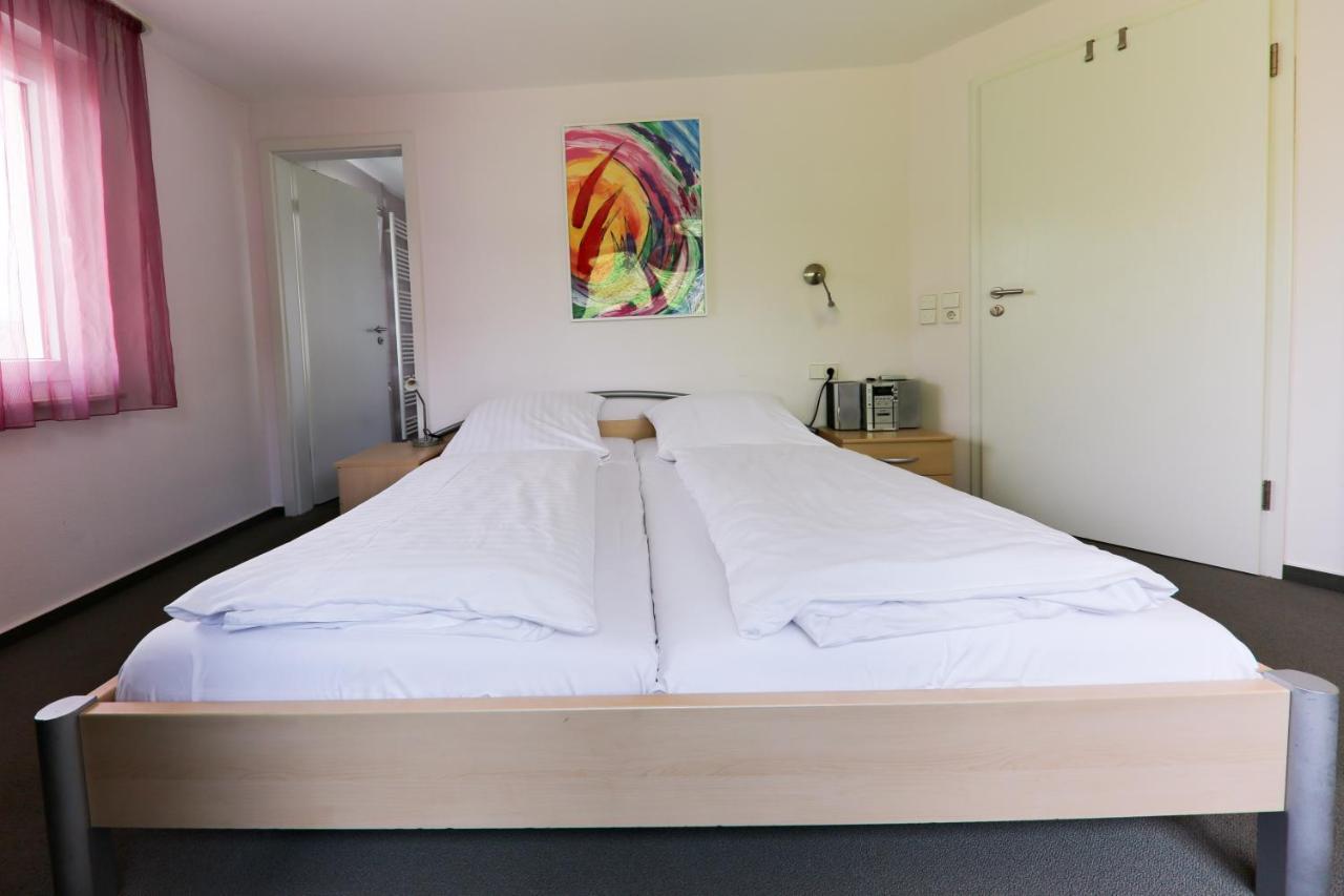 Hotel Albblick Bad Boll Ngoại thất bức ảnh