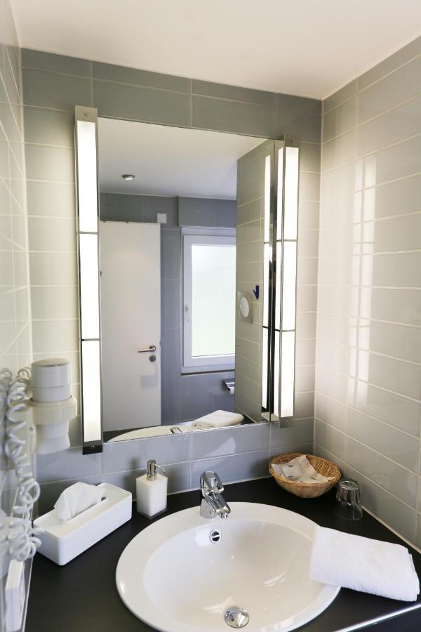 Hotel Albblick Bad Boll Ngoại thất bức ảnh