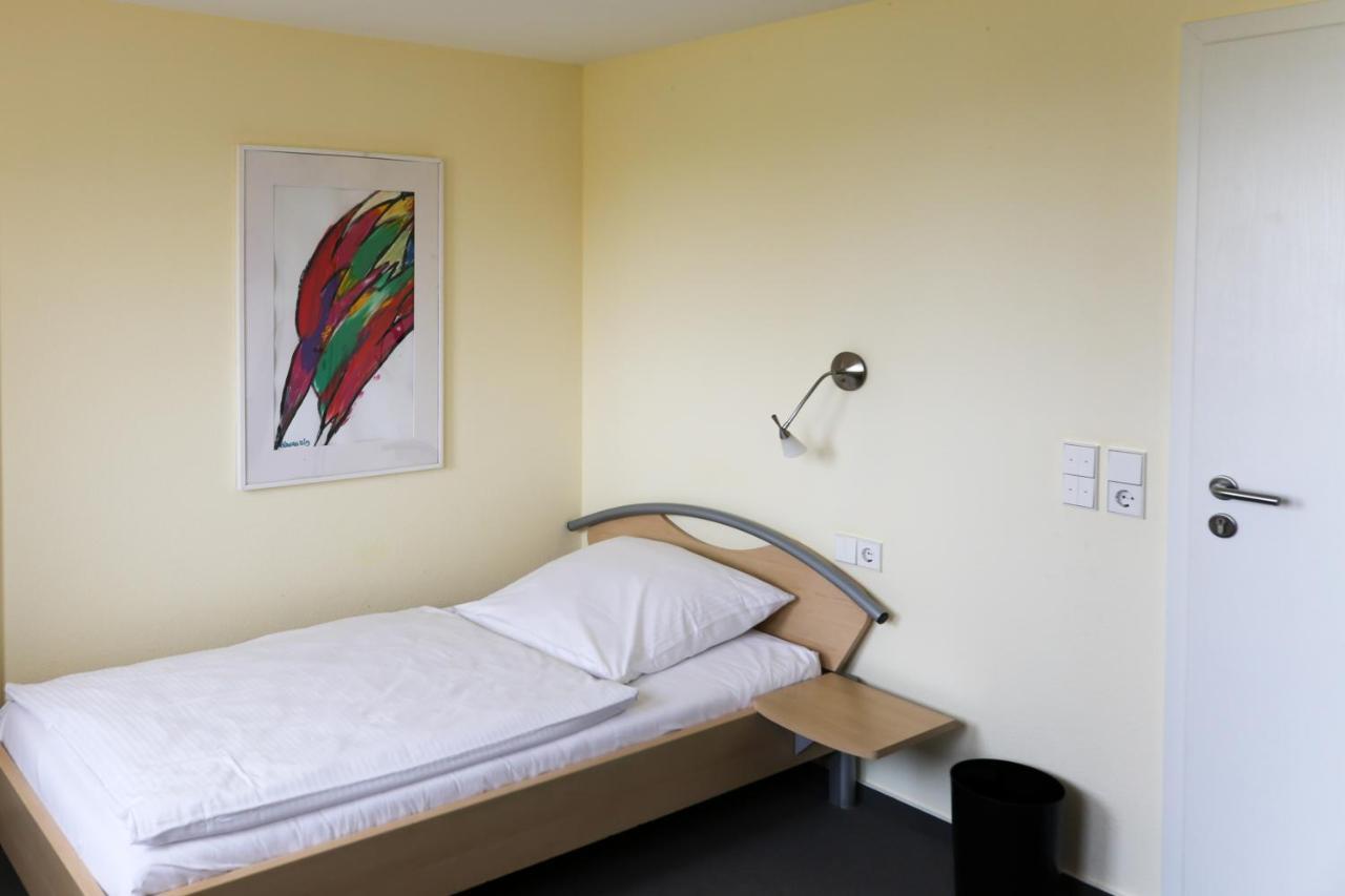 Hotel Albblick Bad Boll Ngoại thất bức ảnh