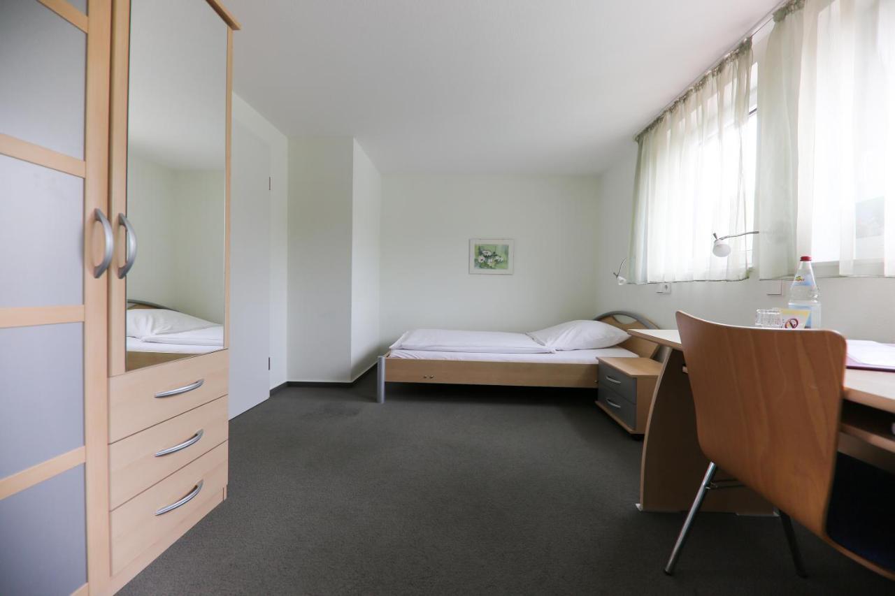 Hotel Albblick Bad Boll Ngoại thất bức ảnh